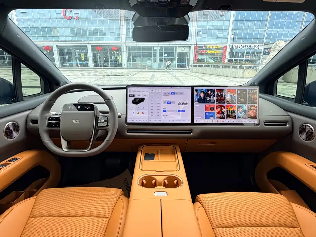Li Auto Li Auto i6 2025 AWD Standard Edition 2025 - thumbnail 18