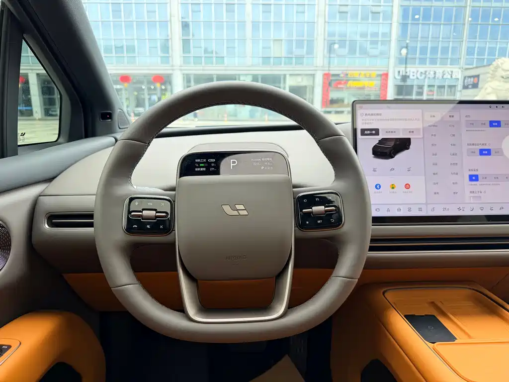 Li Auto Li Auto i6 2025 AWD Standard Edition 2025 - thumbnail 19