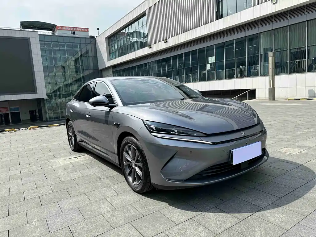 BYD BYD Qin L 2025 EV 470KM Leading Edition 2025 - thumbnail 3