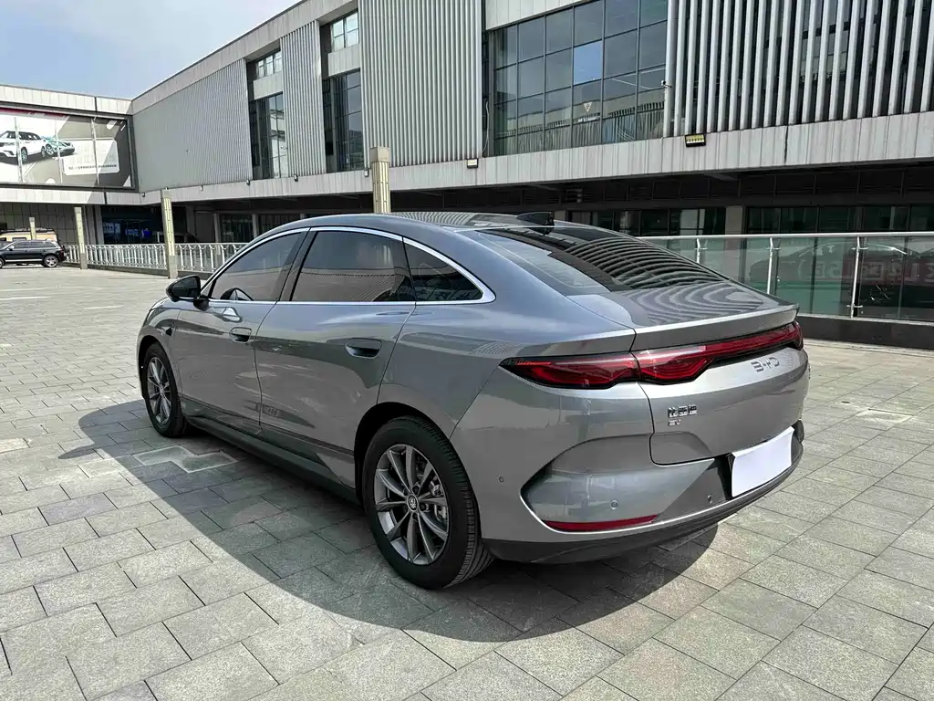 BYD BYD Qin L 2025 EV 470KM Leading Edition 2025 - thumbnail 13