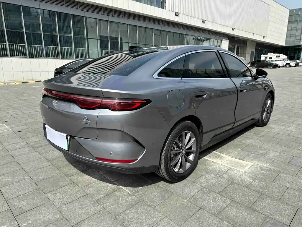 BYD BYD Qin L 2025 EV 470KM Leading Edition 2025 - thumbnail 15