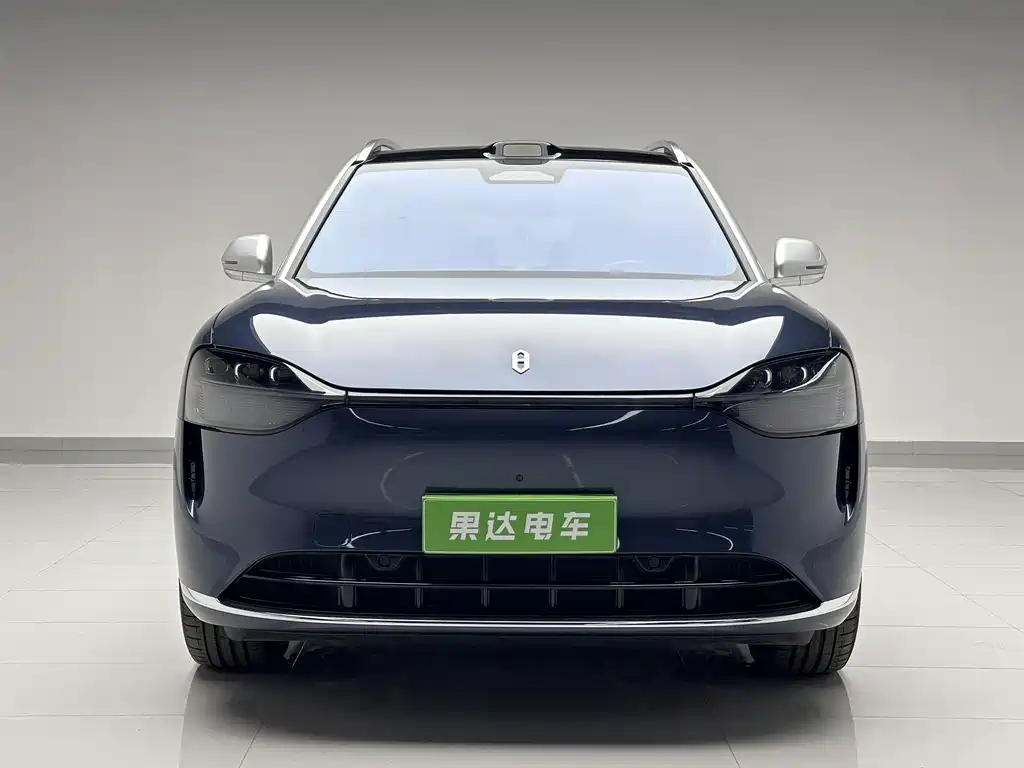 AITO M9 Aito M9 2024 Extended Range Max 42kWh 6-seater 2024 - thumbnail 2