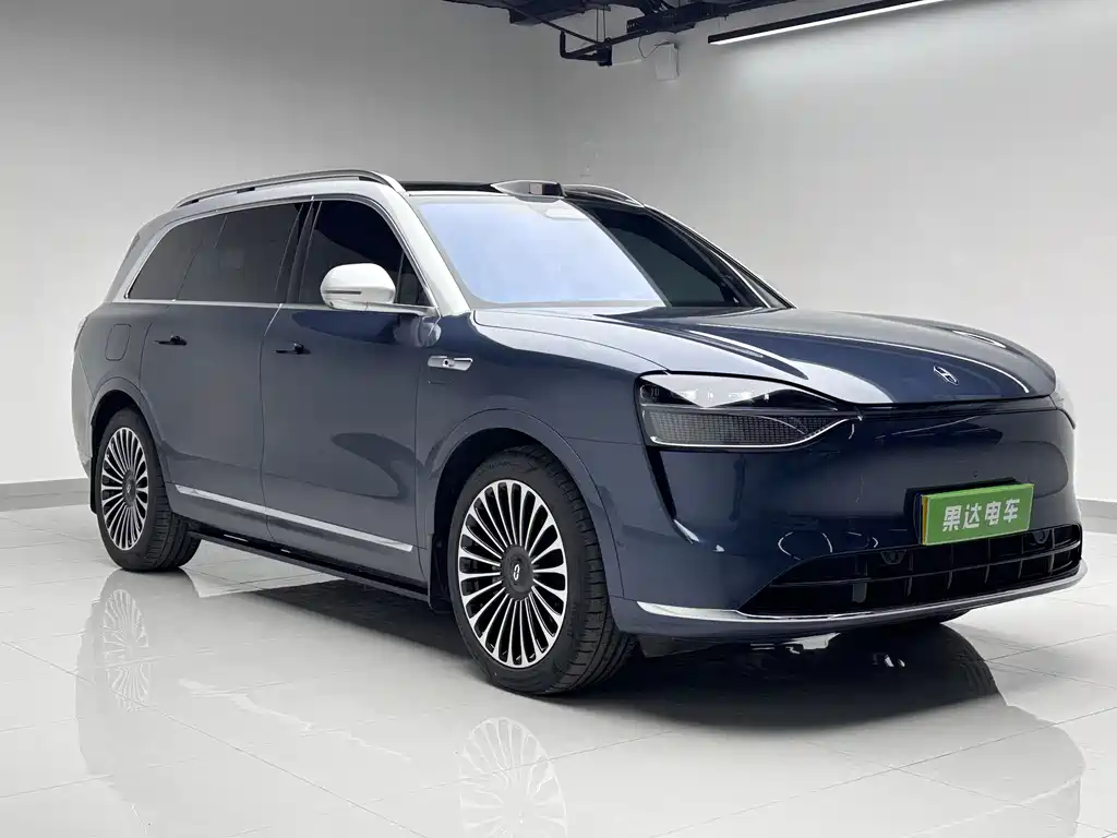 AITO M9 Aito M9 2024 Extended Range Max 42kWh 6-seater 2024 - thumbnail 3