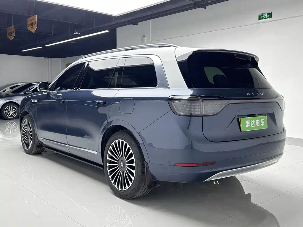 AITO M9 Aito M9 2024 Extended Range Max 42kWh 6-seater 2024 - thumbnail 5