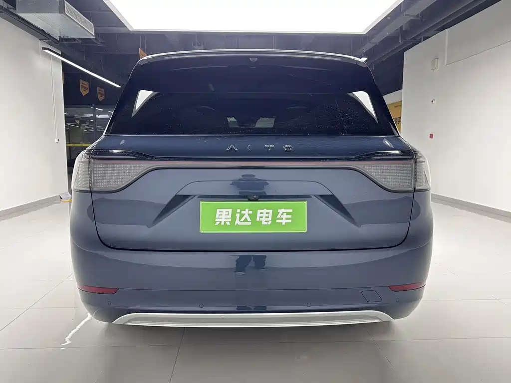 AITO M9 Aito M9 2024 Extended Range Max 42kWh 6-seater 2024 - thumbnail 6