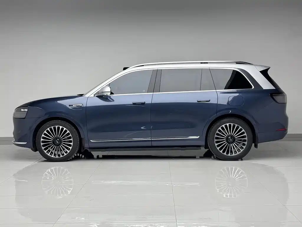 AITO M9 Aito M9 2024 Extended Range Max 42kWh 6-seater 2024 - thumbnail 8