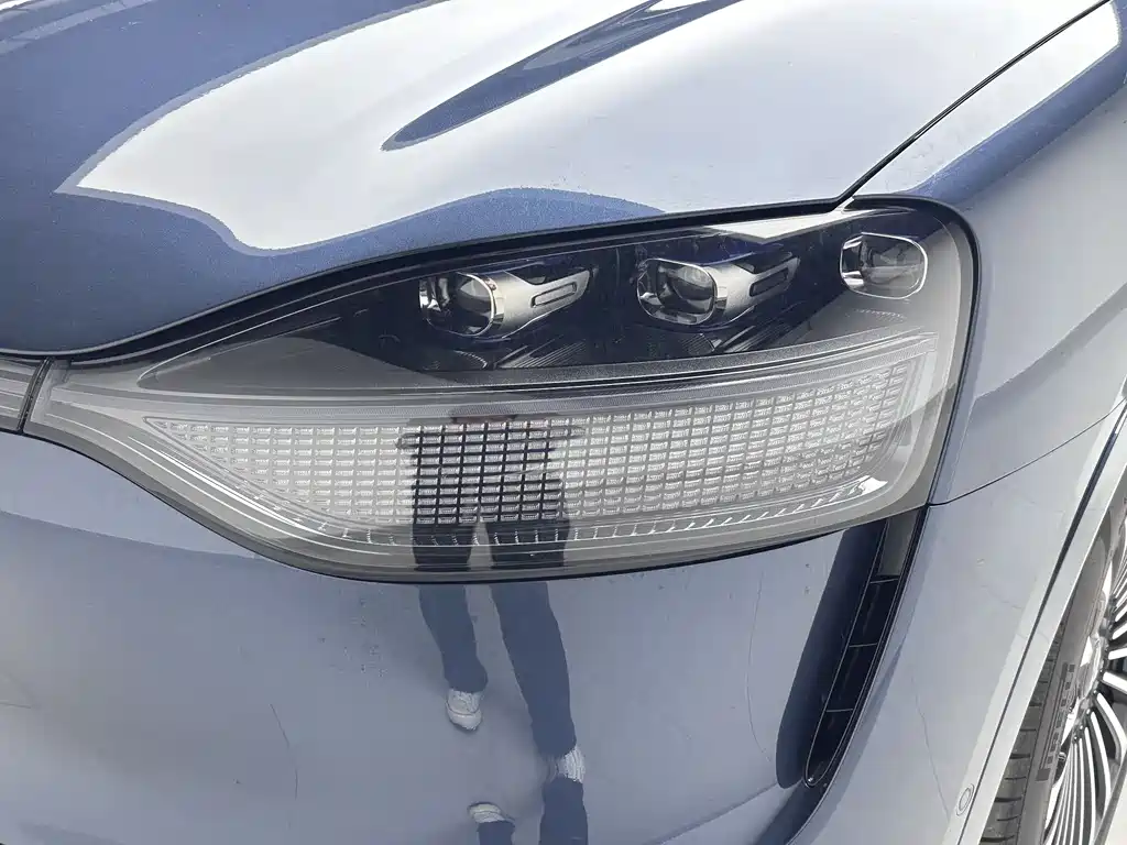 AITO M9 Aito M9 2024 Extended Range Max 42kWh 6-seater 2024 - thumbnail 10