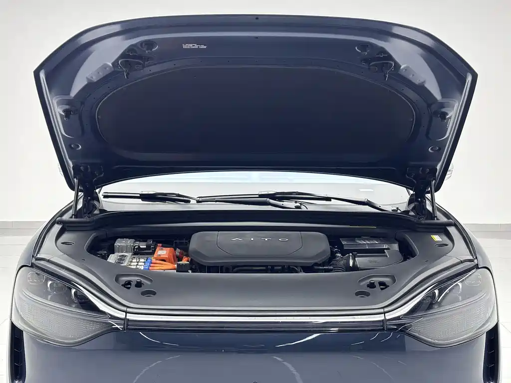 AITO M9 Aito M9 2024 Extended Range Max 42kWh 6-seater 2024 - thumbnail 11