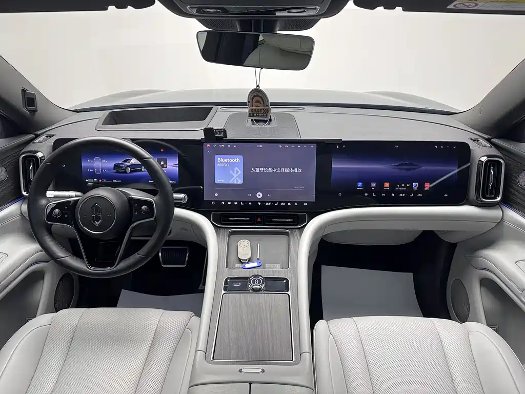 AITO M9 Aito M9 2024 Extended Range Max 42kWh 6-seater 2024 - thumbnail 18