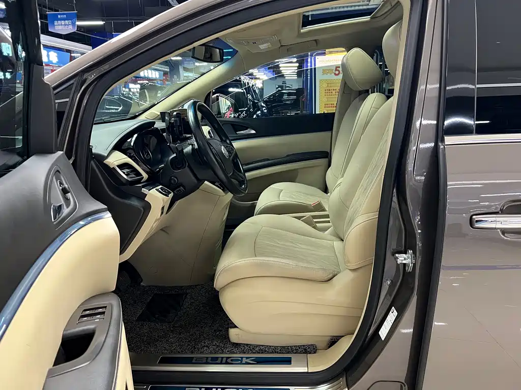 Buick Buick GL8 2023 Land Business Class 652T Luxury Edition 2024 - thumbnail 7