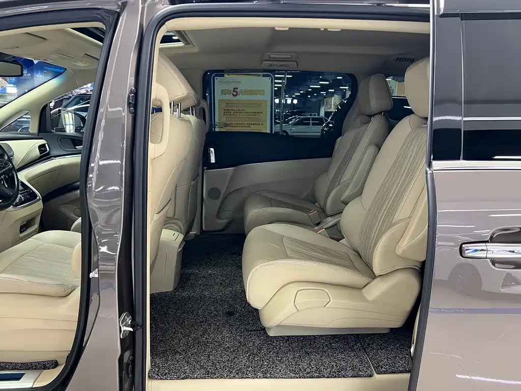 Buick Buick GL8 2023 Land Business Class 652T Luxury Edition 2024 - thumbnail 8
