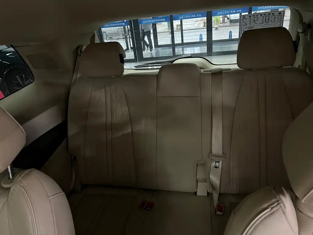 Buick Buick GL8 2023 Land Business Class 652T Luxury Edition 2024 - thumbnail 9