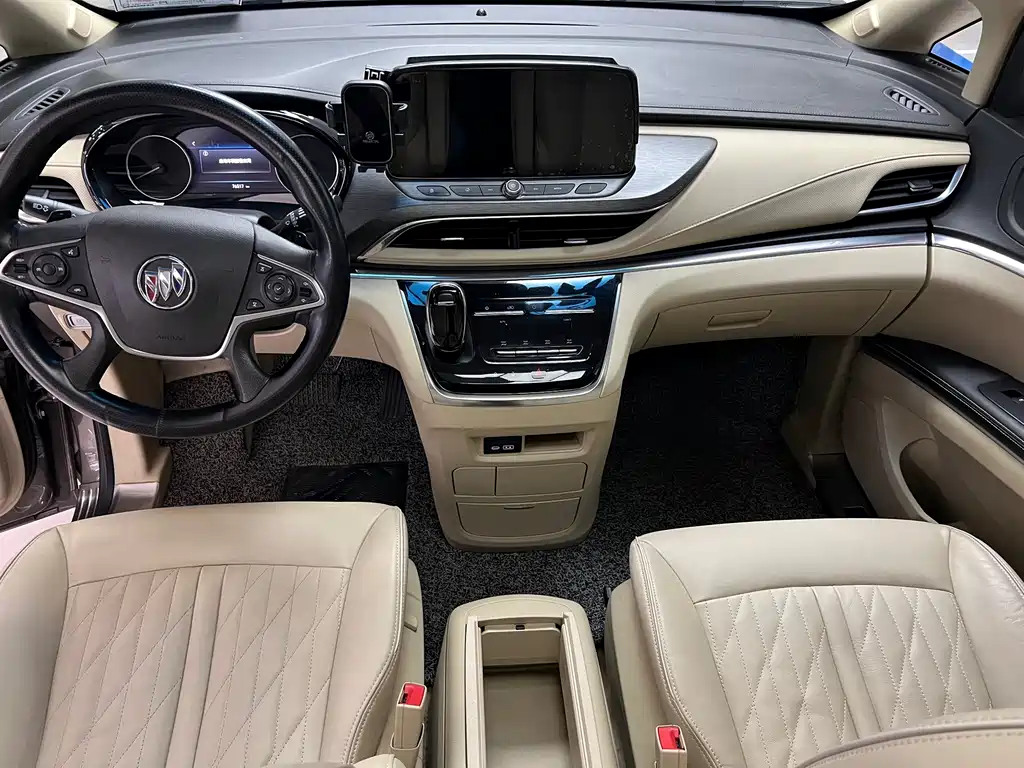 Buick Buick GL8 2023 Land Business Class 652T Luxury Edition 2024 - thumbnail 10