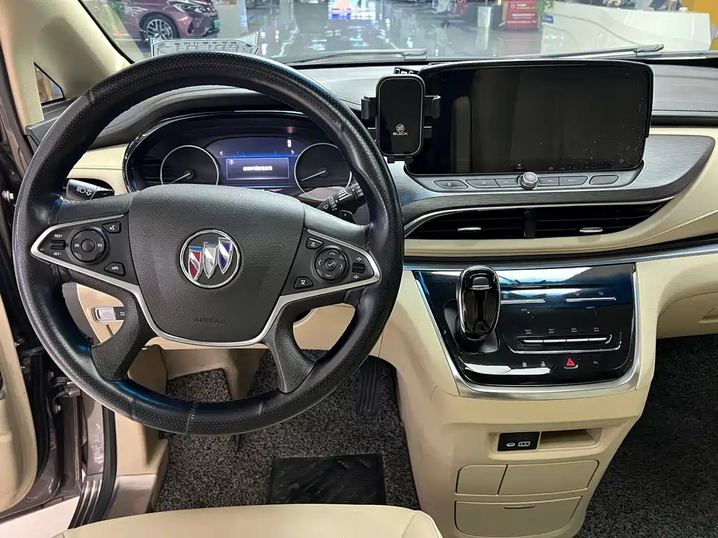 Buick Buick GL8 2023 Land Business Class 652T Luxury Edition 2024 - thumbnail 11