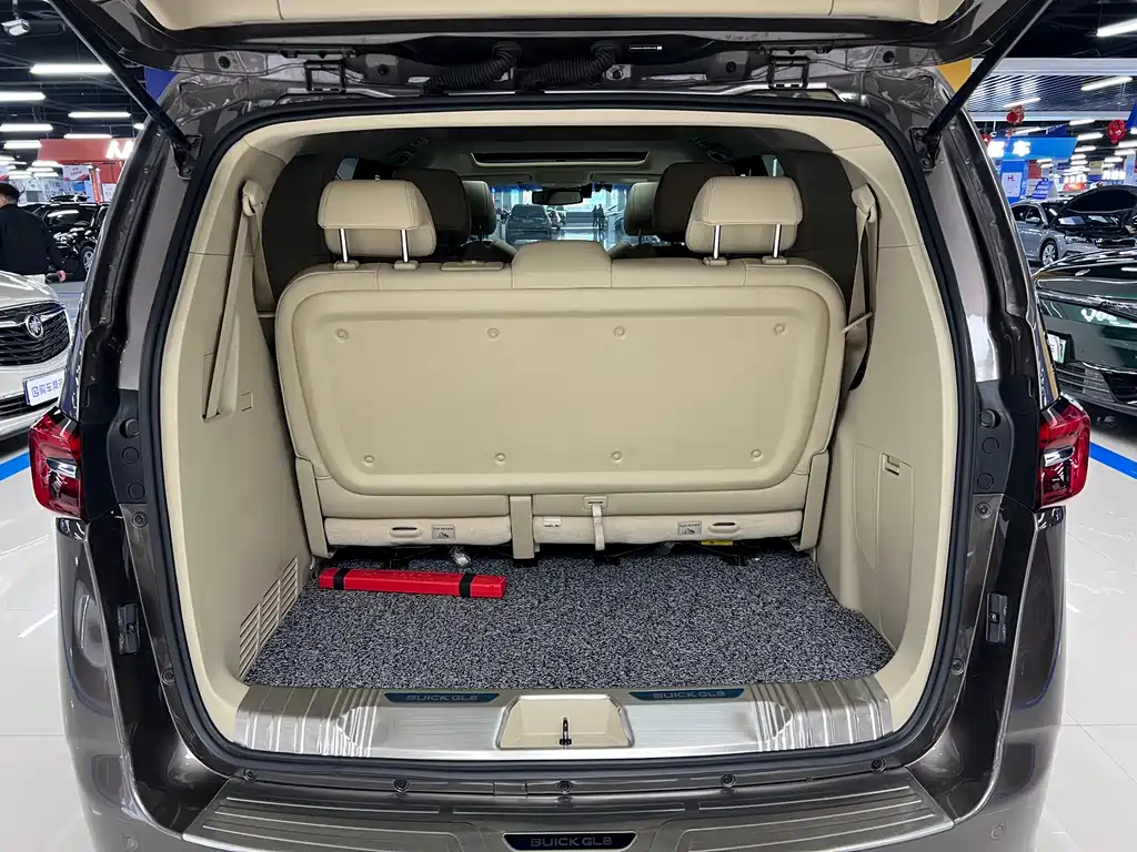Buick Buick GL8 2023 Land Business Class 652T Luxury Edition 2024 - thumbnail 14