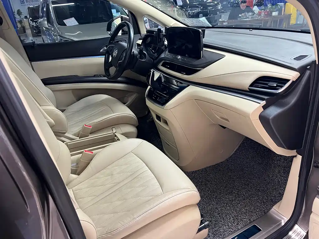 Buick Buick GL8 2023 Land Business Class 652T Luxury Edition 2024 - thumbnail 15