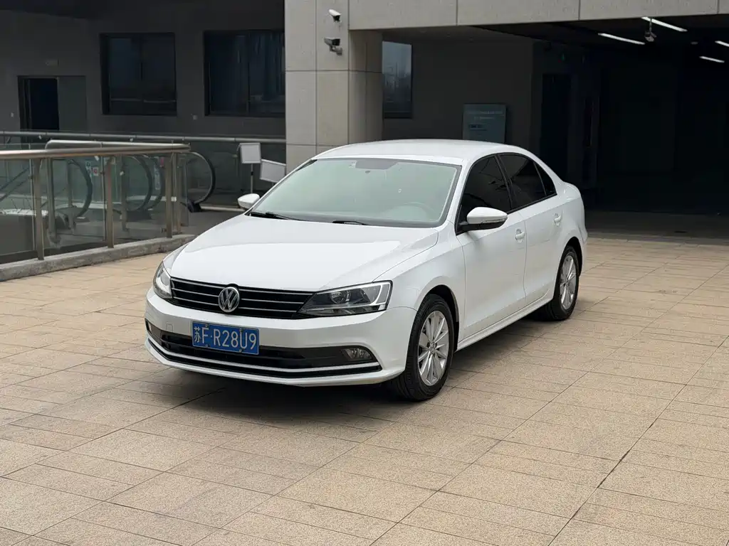 Volkswagen Volkswagen Sagitar 2018 1.6L Automatic Fashion Edition 2019