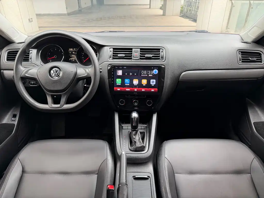 Volkswagen Volkswagen Sagitar 2018 1.6L Automatic Fashion Edition 2019 - thumbnail 9