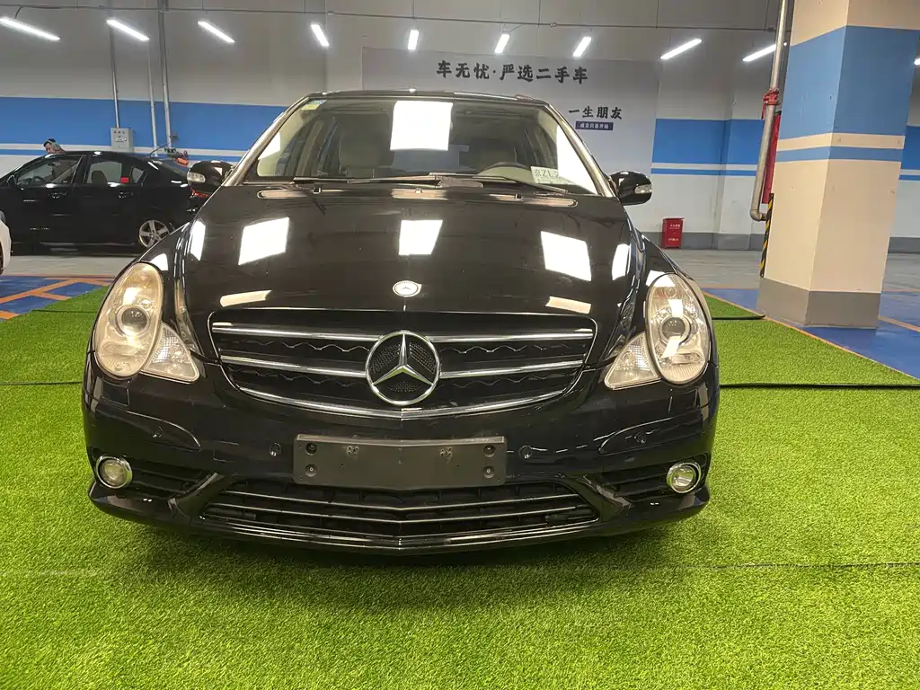 Mercedes-Benz Mercedes-Benz R-Class 2010 R 350 L 4MATIC Grand Edition 2010 - thumbnail 3