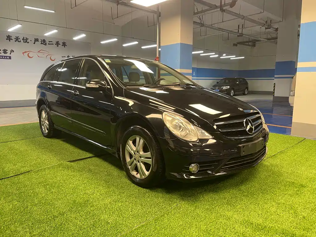 Mercedes-Benz Mercedes-Benz R-Class 2010 R 350 L 4MATIC Grand Edition 2010 - thumbnail 5