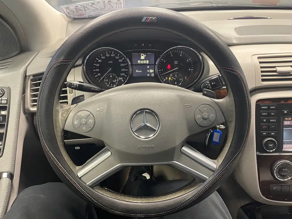 Mercedes-Benz Mercedes-Benz R-Class 2010 R 350 L 4MATIC Grand Edition 2010 - thumbnail 24