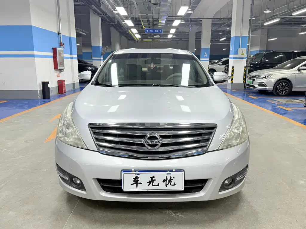 Nissan Nissan Teana 2008 2.0L XL Comfort Edition 2010 - thumbnail 2
