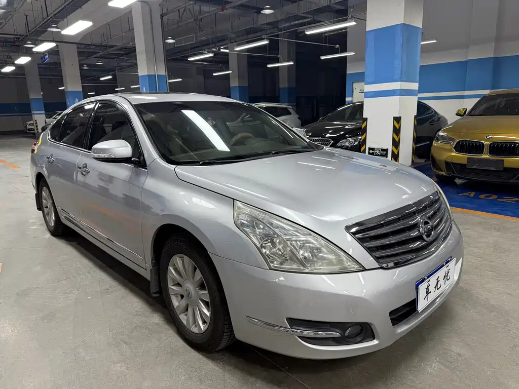 Nissan Nissan Teana 2008 2.0L XL Comfort Edition 2010 - thumbnail 3