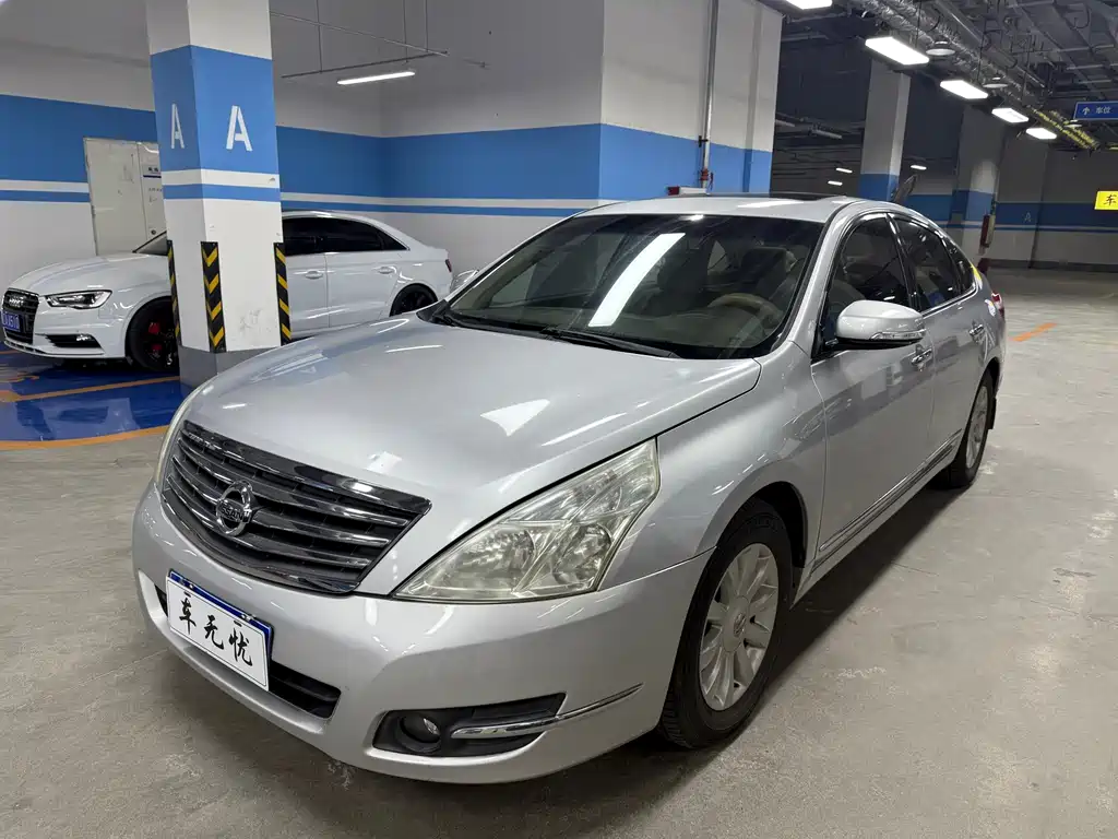 Nissan Nissan Teana 2008 2.0L XL Comfort Edition 2010 - thumbnail 4
