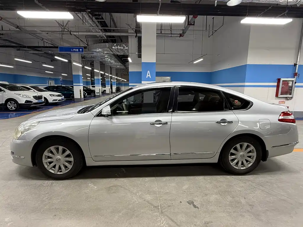 Nissan Nissan Teana 2008 2.0L XL Comfort Edition 2010 - thumbnail 6