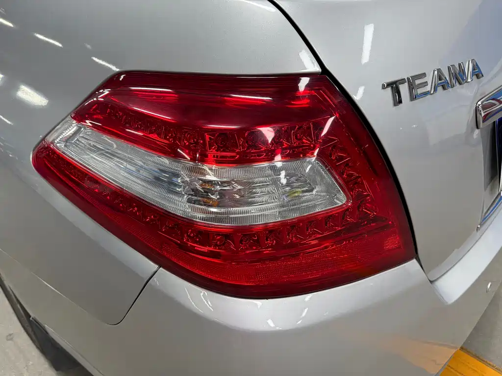 Nissan Nissan Teana 2008 2.0L XL Comfort Edition 2010 - thumbnail 7