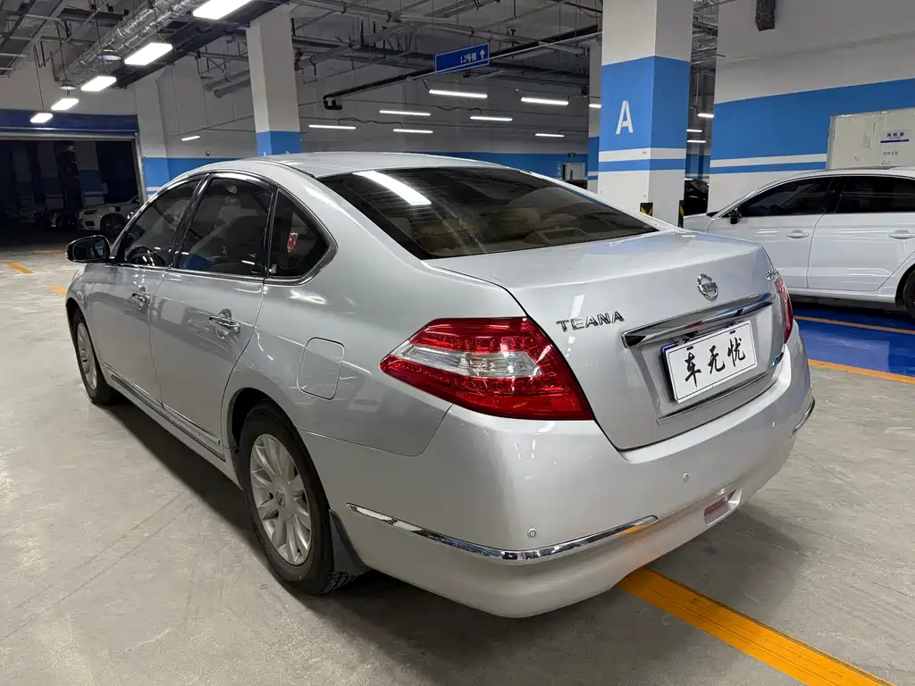 Nissan Nissan Teana 2008 2.0L XL Comfort Edition 2010 - thumbnail 8