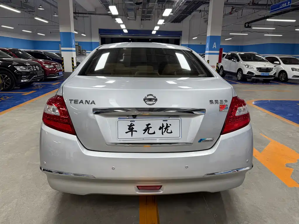 Nissan Nissan Teana 2008 2.0L XL Comfort Edition 2010 - thumbnail 9