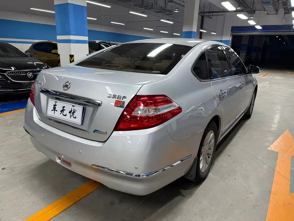 Nissan Nissan Teana 2008 2.0L XL Comfort Edition 2010 - thumbnail 10