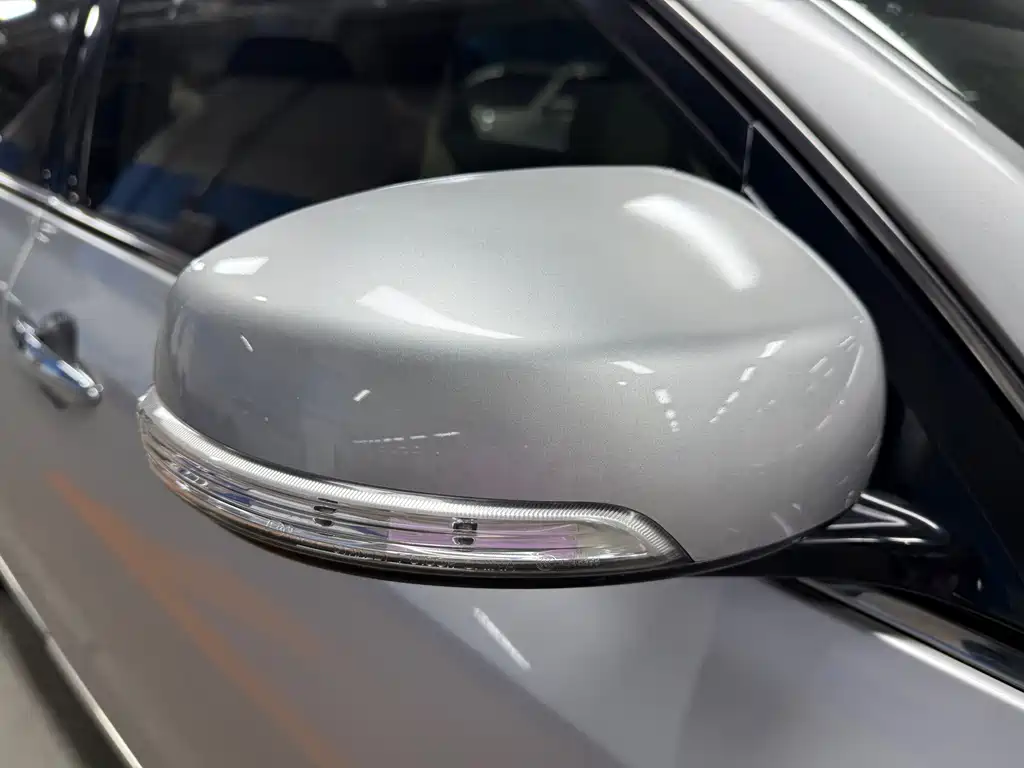 Nissan Nissan Teana 2008 2.0L XL Comfort Edition 2010 - thumbnail 12