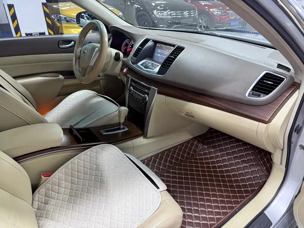 Nissan Nissan Teana 2008 2.0L XL Comfort Edition 2010 - thumbnail 14