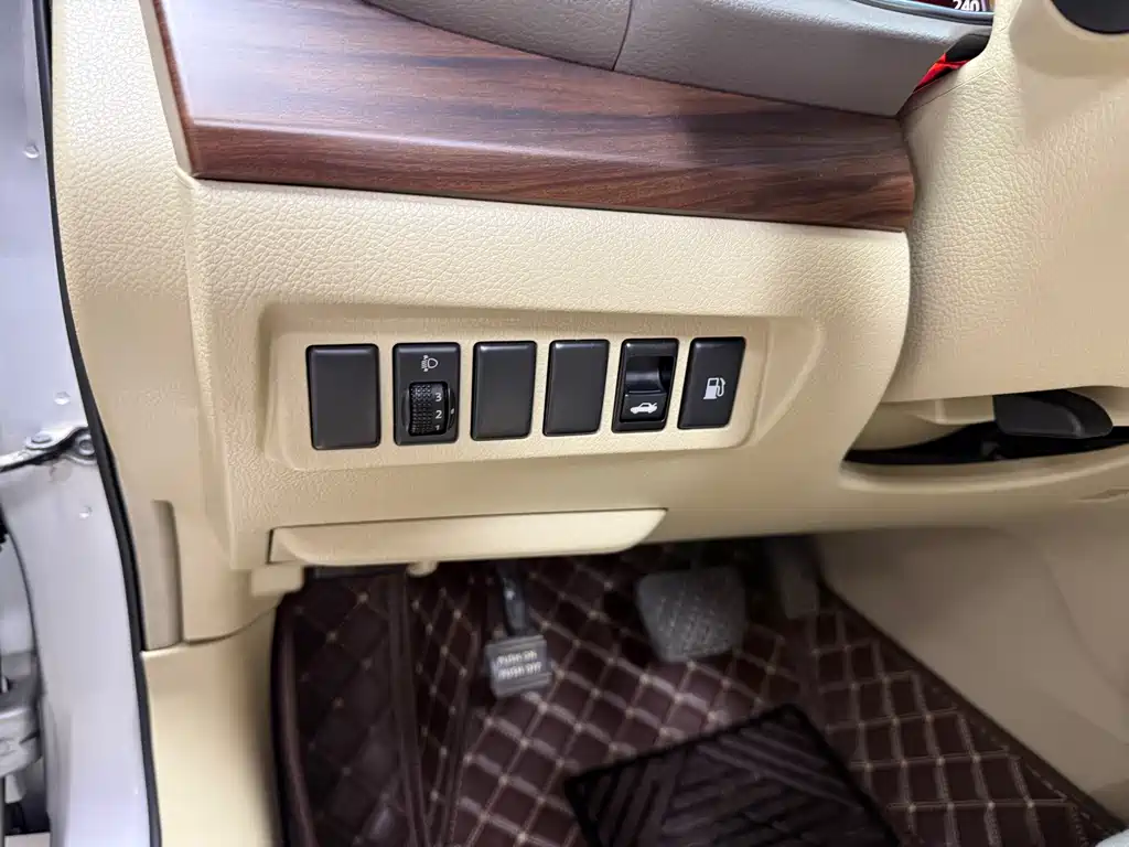Nissan Nissan Teana 2008 2.0L XL Comfort Edition 2010 - thumbnail 15