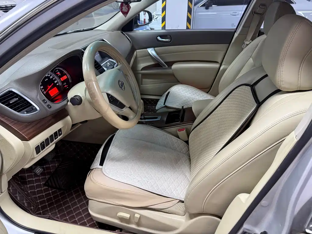 Nissan Nissan Teana 2008 2.0L XL Comfort Edition 2010 - thumbnail 16
