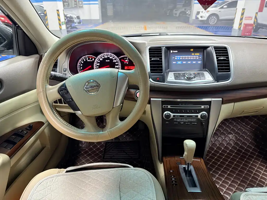 Nissan Nissan Teana 2008 2.0L XL Comfort Edition 2010 - thumbnail 19