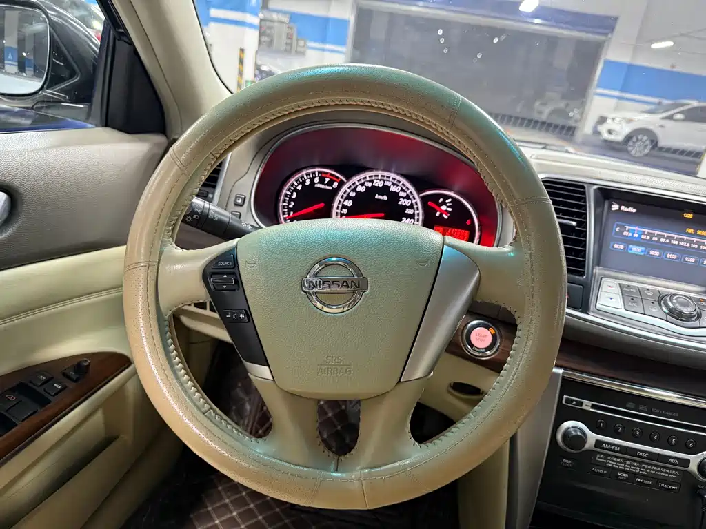 Nissan Nissan Teana 2008 2.0L XL Comfort Edition 2010 - thumbnail 20