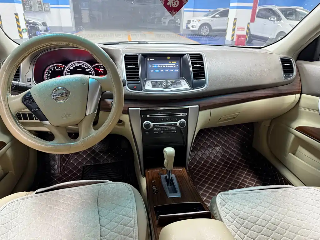 Nissan Nissan Teana 2008 2.0L XL Comfort Edition 2010 - thumbnail 21