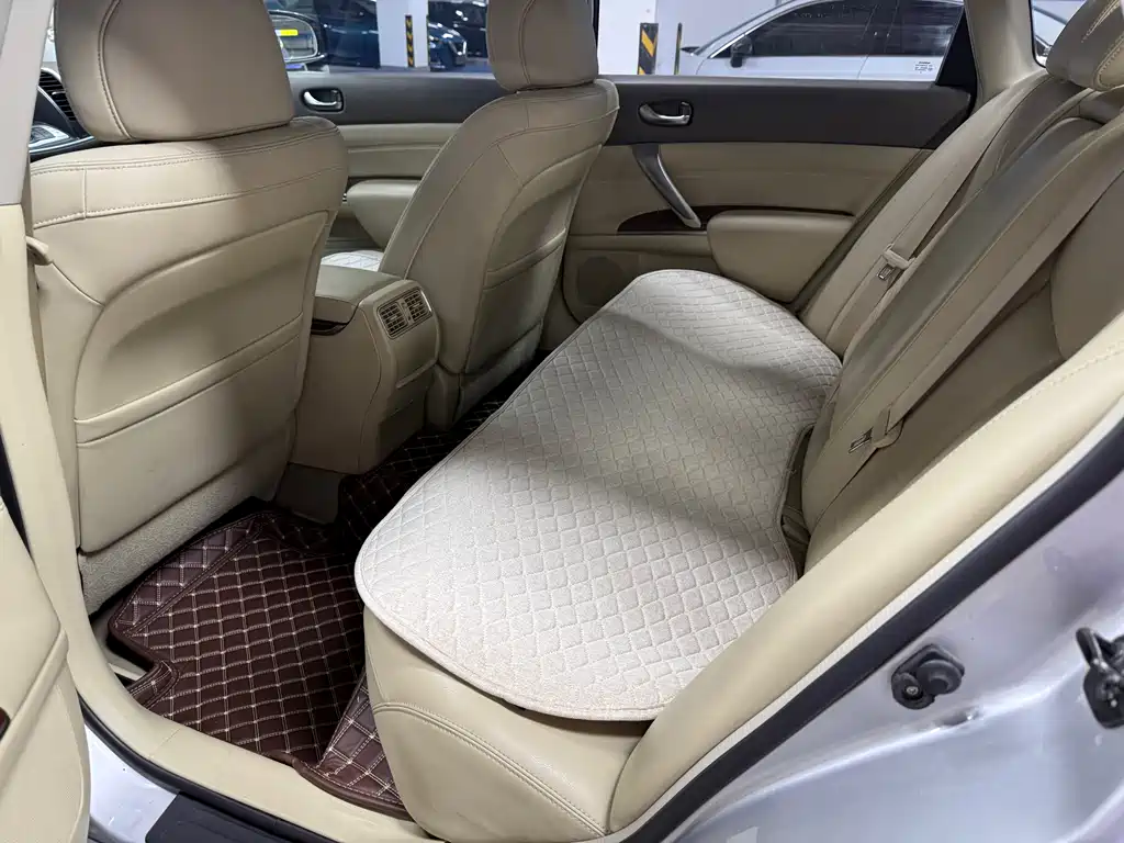 Nissan Nissan Teana 2008 2.0L XL Comfort Edition 2010 - thumbnail 22