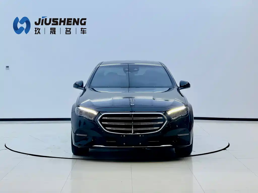 Mercedes-Benz Mercedes-Benz E-Class 2024 E 300 L Luxury Model 2024 - thumbnail 2