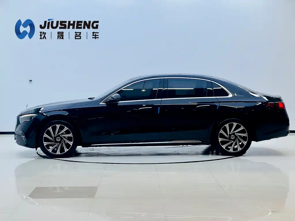 Mercedes-Benz Mercedes-Benz E-Class 2024 E 300 L Luxury Model 2024 - thumbnail 3