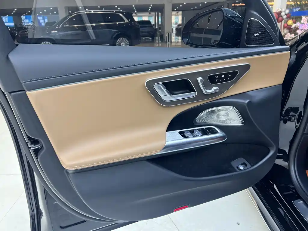Mercedes-Benz Mercedes-Benz E-Class 2024 E 300 L Luxury Model 2024 - thumbnail 9