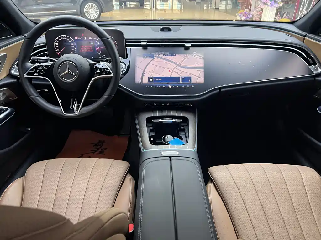 Mercedes-Benz Mercedes-Benz E-Class 2024 E 300 L Luxury Model 2024 - thumbnail 18