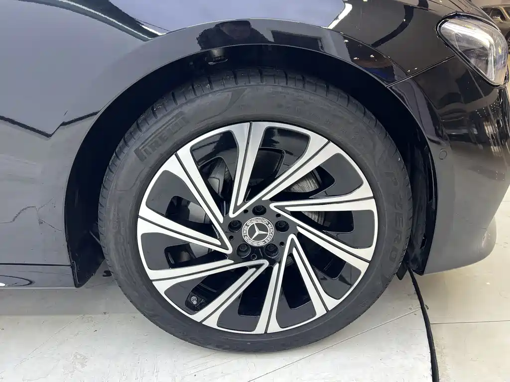 Mercedes-Benz Mercedes-Benz E-Class 2024 E 300 L Luxury Model 2024 - thumbnail 19