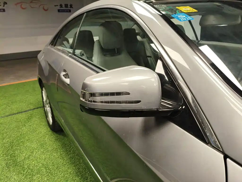 Mercedes-Benz Mercedes-Benz E-Class Import 2011 E 260 CGI Coupe 2011 - thumbnail 5