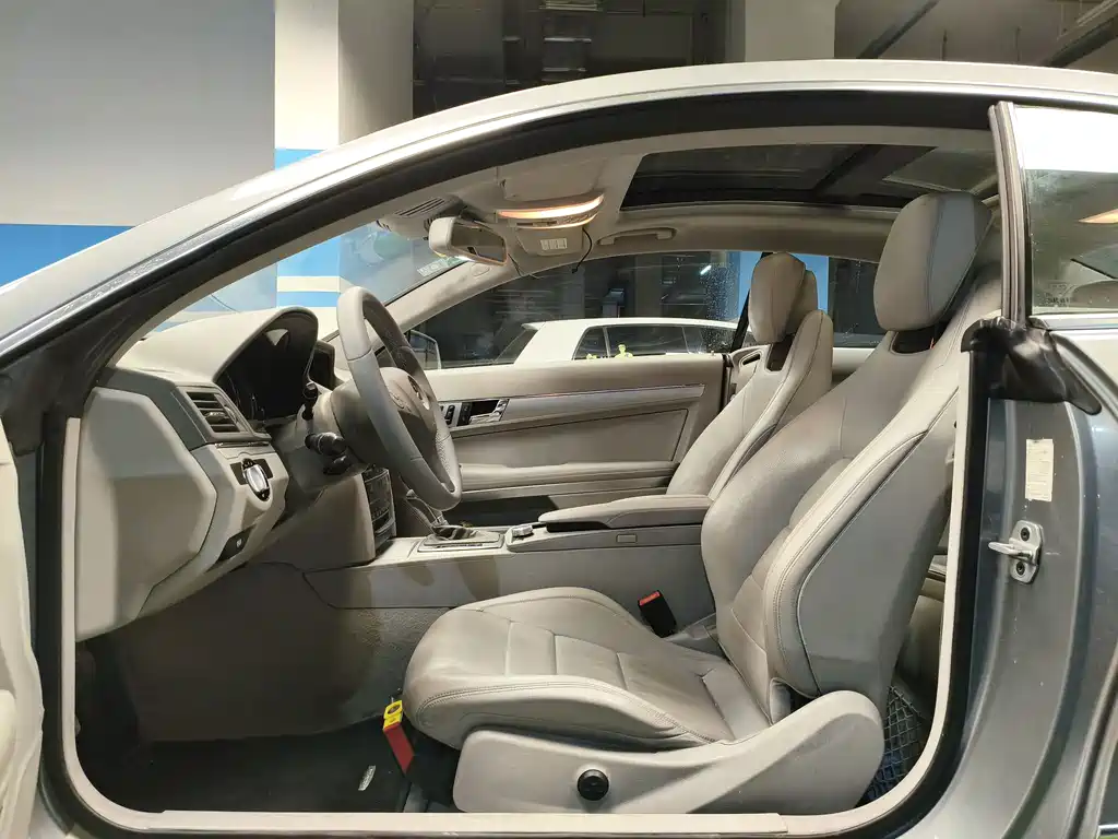 Mercedes-Benz Mercedes-Benz E-Class Import 2011 E 260 CGI Coupe 2011 - thumbnail 7