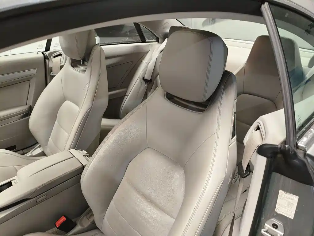 Mercedes-Benz Mercedes-Benz E-Class Import 2011 E 260 CGI Coupe 2011 - thumbnail 10