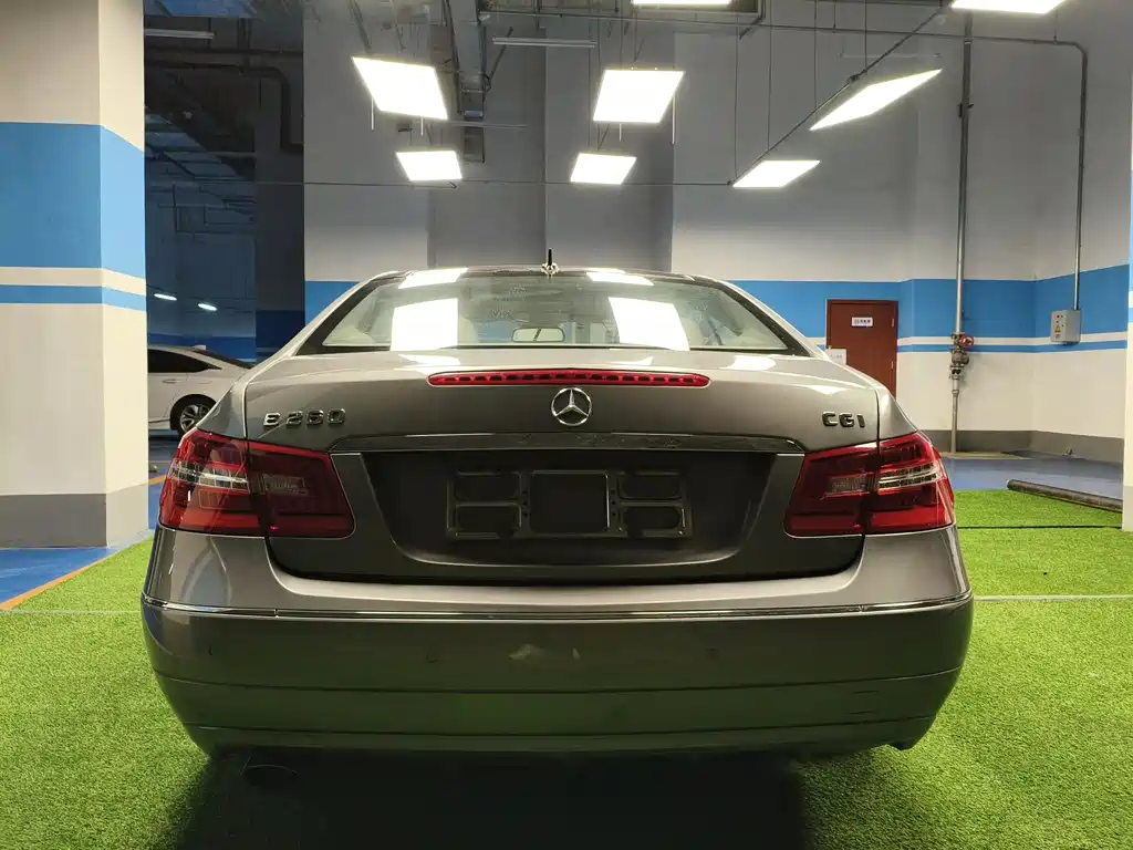 Mercedes-Benz Mercedes-Benz E-Class Import 2011 E 260 CGI Coupe 2011 - thumbnail 13